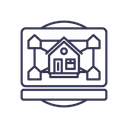 Free Plate-forme  Icône