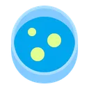 Free Plato Plano Icono