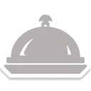 Free Platter Serving Platter Food Platter Icon