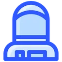 Free Astronaut Weltraum Avatar Symbol