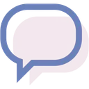 Free Plaudern  Symbol