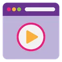 Free Game Sport Video Icon