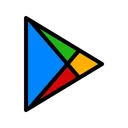 Free Play Store Google Icon