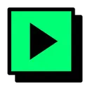 Free Play Music Player Icon