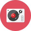 Free Player Record Icon