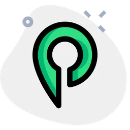 Free Player Dot Me Logo Icon