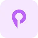 Free Player Dot Me Technology Logo Social Media Logo Icon