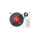 Free Player Record Icon