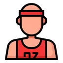Free Player Avatar Man Icon