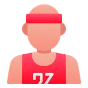 Free Player Avatar Man Icon