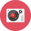 Free Player Record Icon