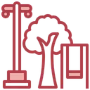Free Playground Slide  Icon