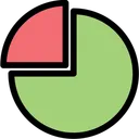 Free Pie Chart Chart Diagram Icon