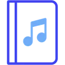 Free Playlist Music Player Icon
