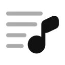 Free Playlist Icon