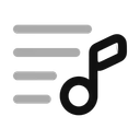 Free Playlist Icon