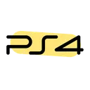 Free Playstation  Icon