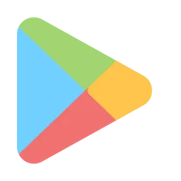 Free Playstore Logo Icon