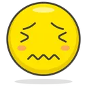 Free Pleurer Triste Visage Icône