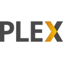 Free Plex Logo Brand Icon