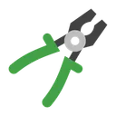 Free Pliers Tool Equipment Icon