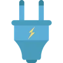 Free Plug Power Plug Plug In Icon