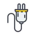 Free Plug Socket Energy Icon