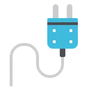 Free Plug Cable Outlet Icon