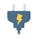Free Electricity Plug Electric Icon