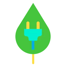 Free Plug  Icon