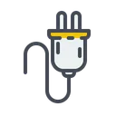 Free Plug  Icon