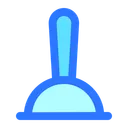 Free Plunger Bathroom Water Icon