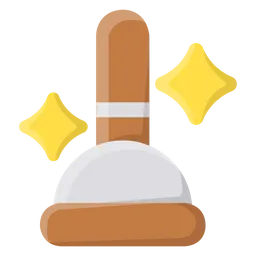 Free Plunger  Icon