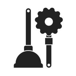 Free Plunger  Icon