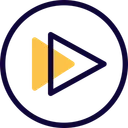 Free Pluralsight Technology Logo Social Media Logo Icon