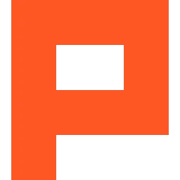 Free Plurk Logo Icon