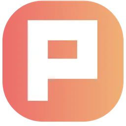 Free Plurk Logo Icon