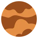 Free Pluto Planet Galexy Space Astronomy Science Icon