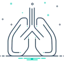Free Pneumologia Pulmoes Transplante Ícone