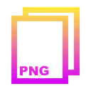Free Png File  Icon