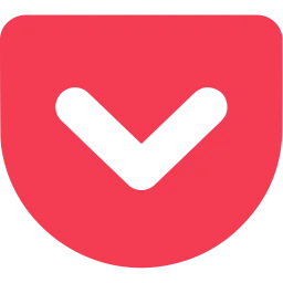 Free Pocket Logo Icon