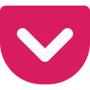Free Pocket Logo Icon
