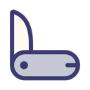 Free Pocket Knife  Icon