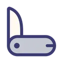 Free Pocket Knife Jack Knife Knife Icon