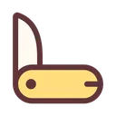 Free Pocket Knife Jack Knife Knife Icon