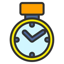 Free Pocket Watch  Icon