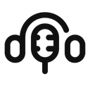 Free Podcast  Symbol