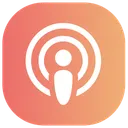 Free Podcast De Apple Logotipos De Marcas Logotipos De Marcas De Empresas Icono
