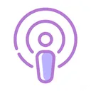 Free Podcasts Social Media Logo Social Media Icon