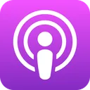 Free Podcasts Brand Logo Icon